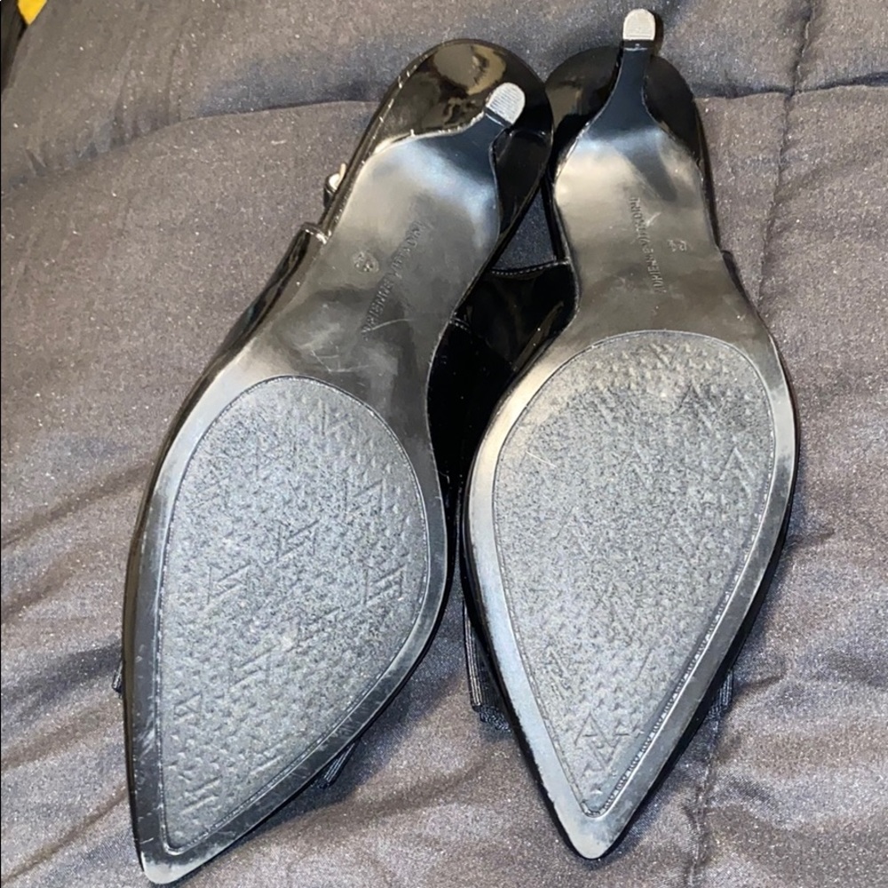 Adrienne Vittadini kitten heels - Picture 3 of 4